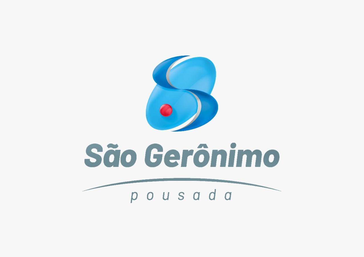 Pousada Sao Geronimo Matinhos Dış mekan fotoğraf